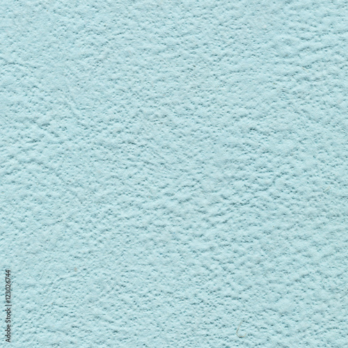 Cyan paper background with pattern