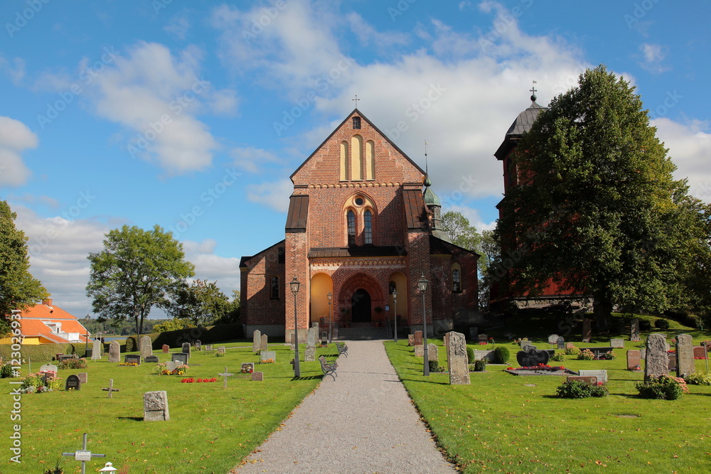 Skokloster Church,Sweden