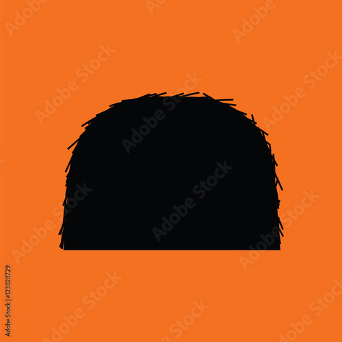 Hay stack icon