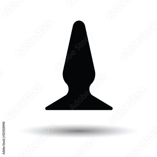 Anal bung icon