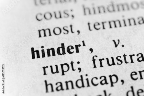 Hinder