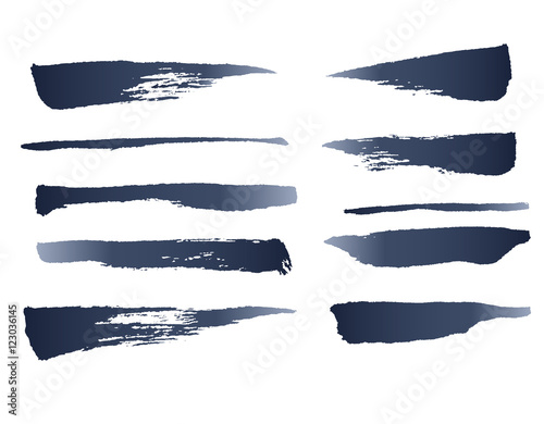 Ink Vector Brushes