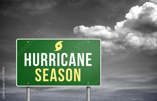Hurricane season