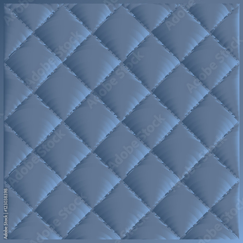 vector pattern in the style of quilted synthetic winterizer