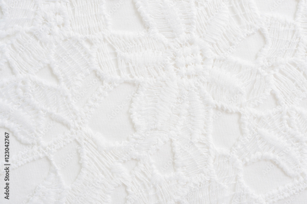 Obraz premium お洒落なレース生地