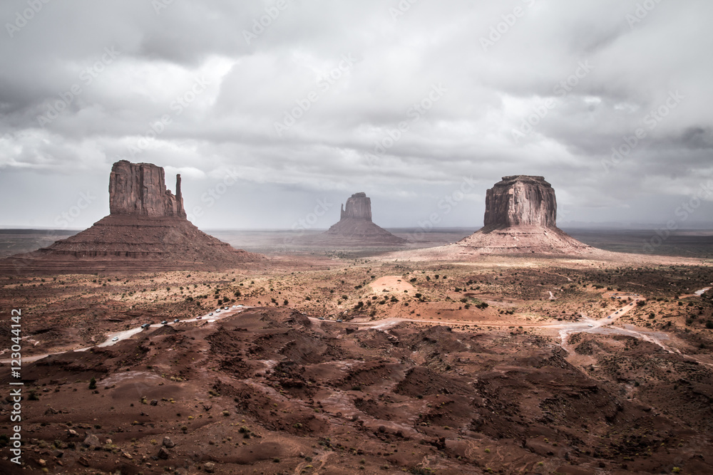 Monument valley Monument valley