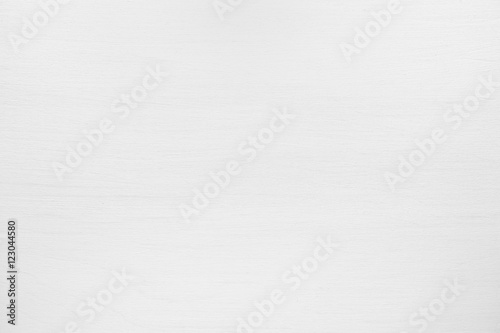 White painted wooden table background