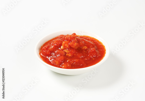 tomato based sauce