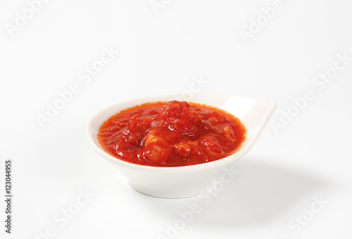 tomato based sauce