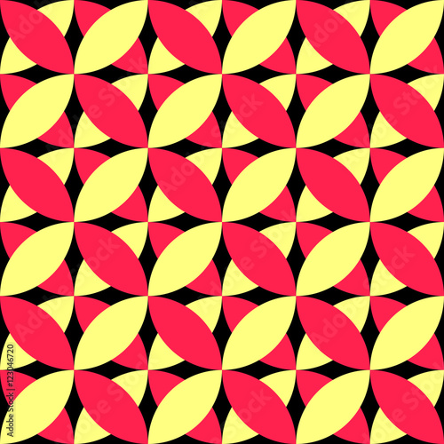 Seamless Grid Pattern
