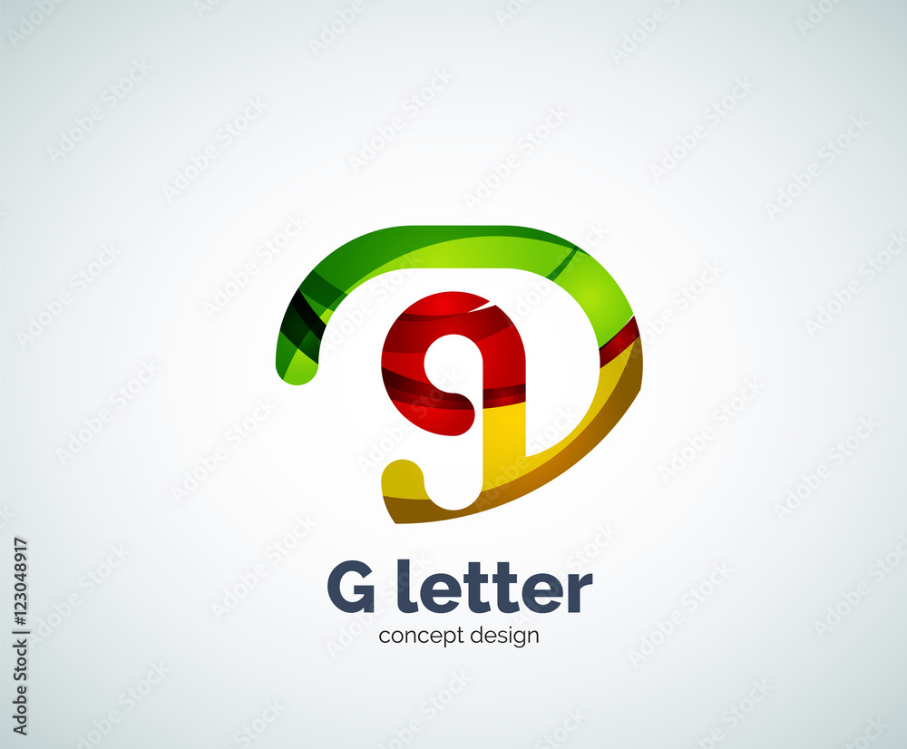 G letter logo icon G letter logo icon