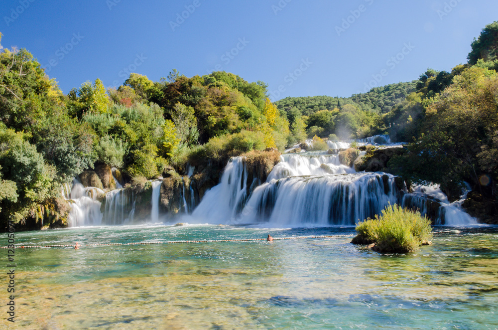 Parc national de Krka Parc national de Krka