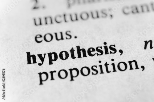 Hypothesis