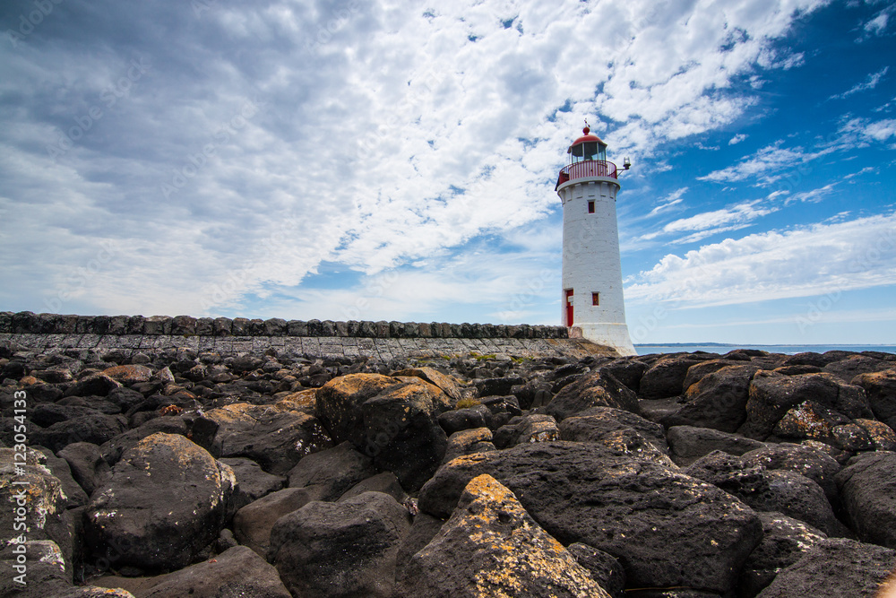 Griffiths Island Lighthouse