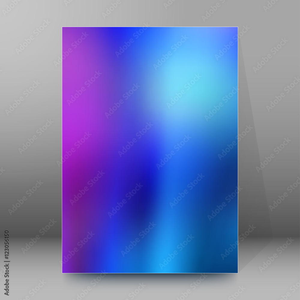 background report brochure Cover Pages A4 style abstract glow34 background report brochure Cover Pages A4 style abstract glow34