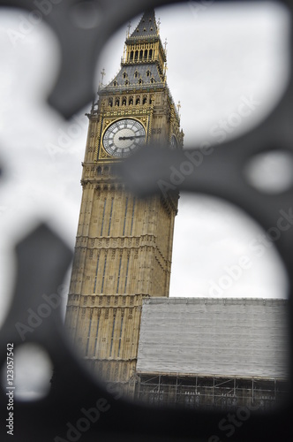 Big Ben Zegar