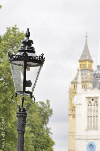 Big Ben Zegar
