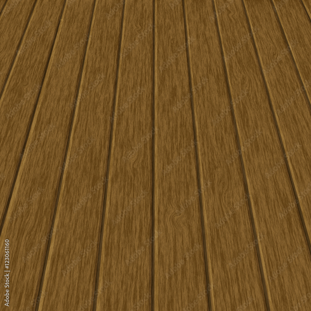 Naklejka premium Wooden seamless pattern for background.