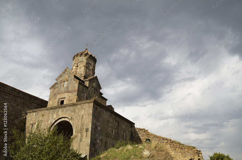 Tatev monastery Tatev monastery