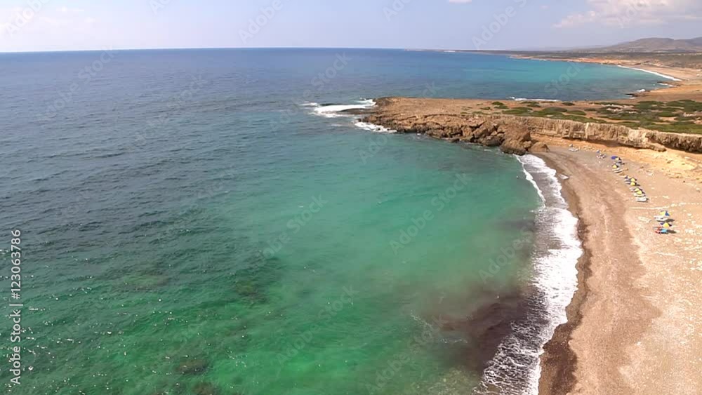 wild beach of cyprus wild beach of cyprus
