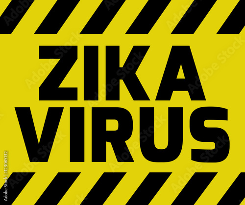 Zika Virus sign