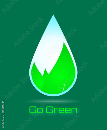 go green | greening | environment