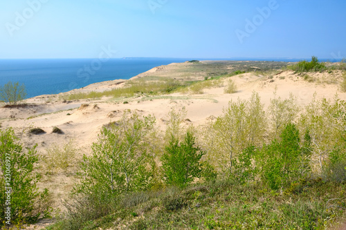 Sleeping Bear Dunes National Lakeshore