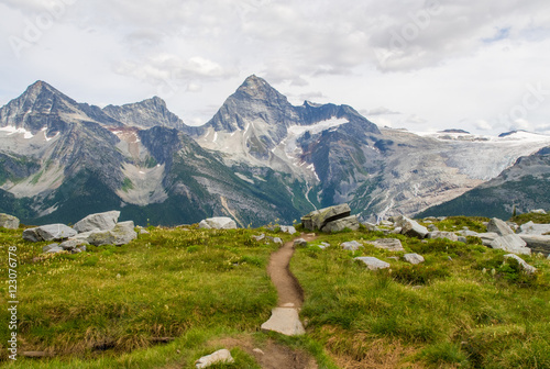 Abbott Ridge