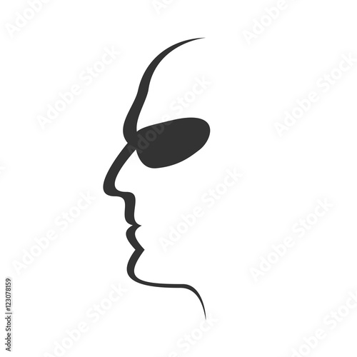 Spy logo design