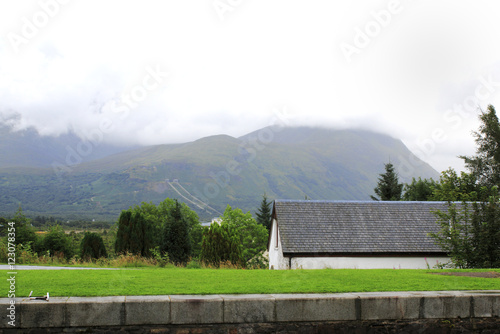 Neptune’s Staircase, Banavie Schleußentreppe Schleuße bei Fort William in Schottland photo