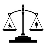 Egalité des personnes handicapées