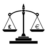 Egalité Euro Livre Sterling
