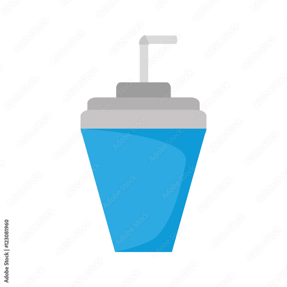soda drink beverage isolated icon vector illustration design soda drink beverage isolated icon vector illustration design