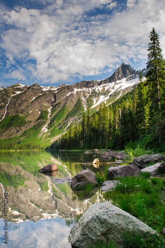 Glacier National Park photo