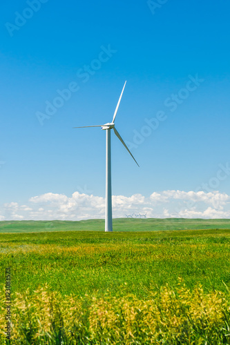 Windfarm © BGSmith
