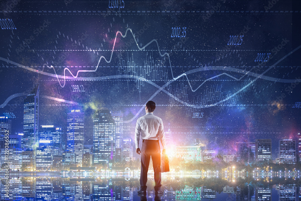 Innovative technologies for business . Mixed media Innovative technologies for business . Mixed media
