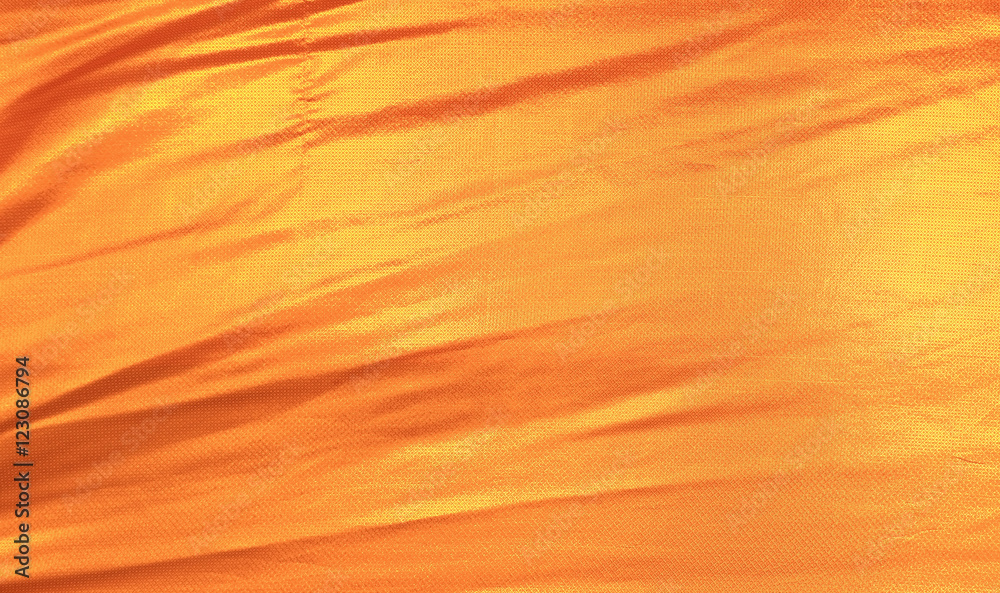 gold fabric silk texture for background gold fabric silk texture for background