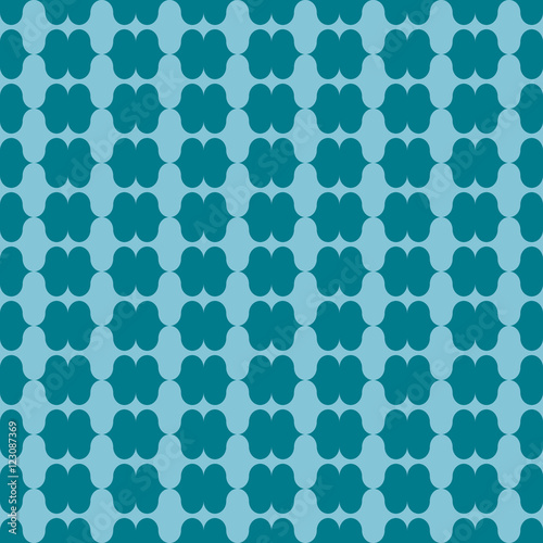 Wallpaper Mural pattern background Abstract blue Torontodigital.ca
