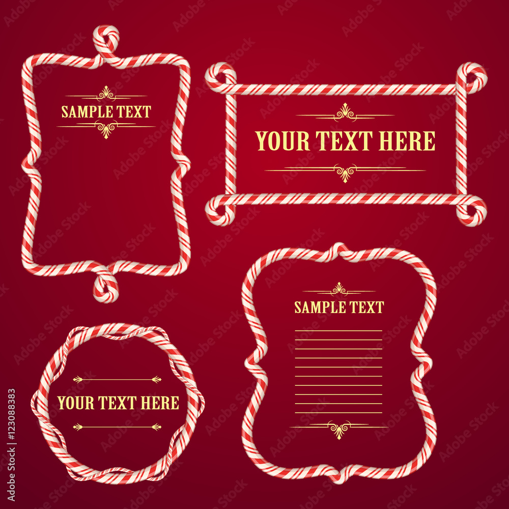 Candy border