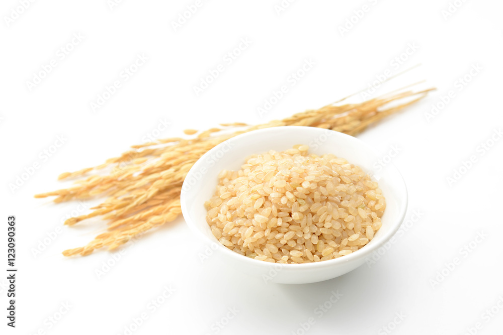 玄米 玄米