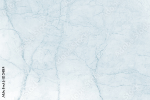 Light blue marble texture background  natural texture for design