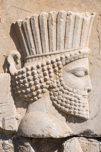 Persepolis - Soldat perse