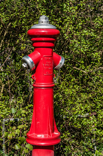 3019 alter Hydrant © hanseat