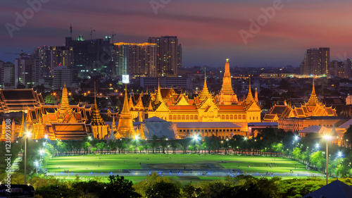 Panorama Palace of Thailand © 24Novembers