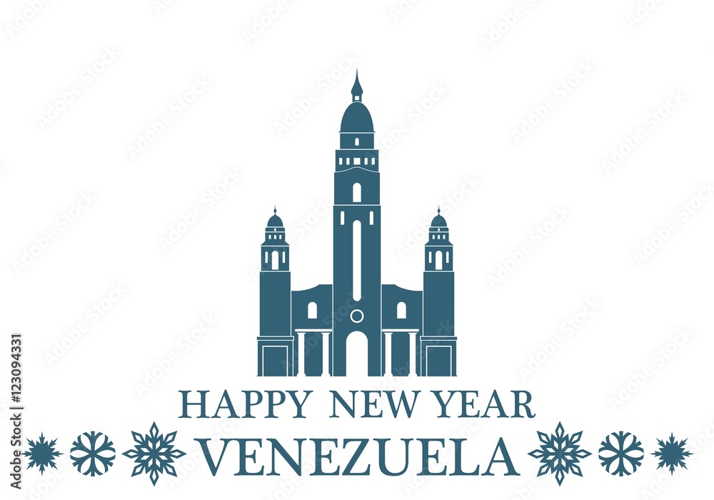 Greeting Card Venezuela