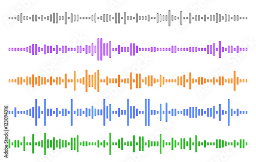 Set audio line. 