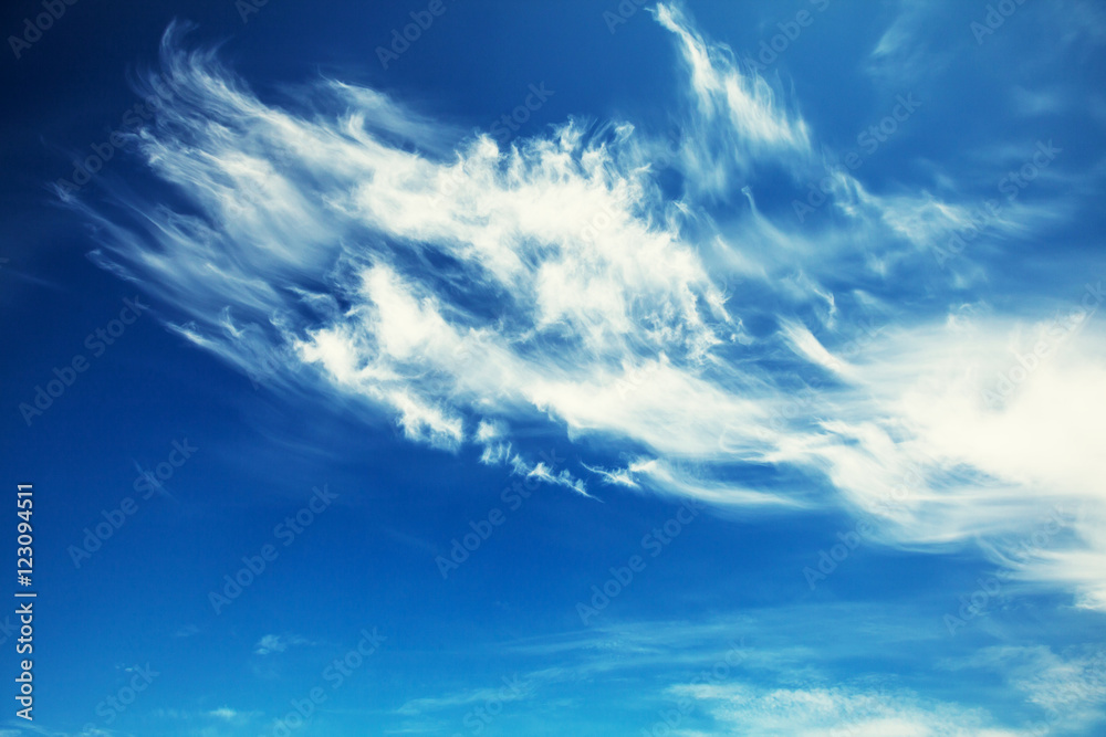 © Galyna Andrushko - White clouds