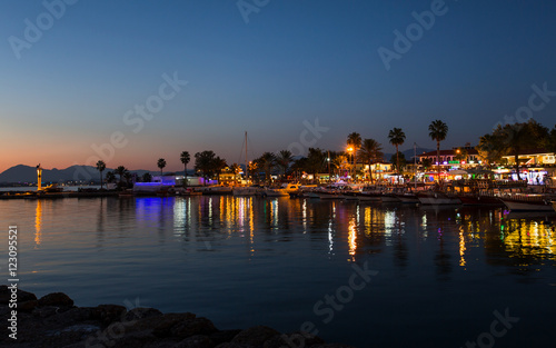 resort town, side Antalya