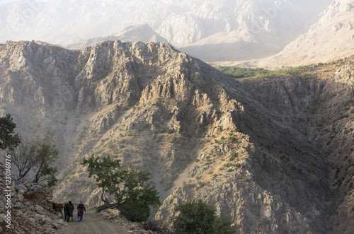 kurdistan mountains