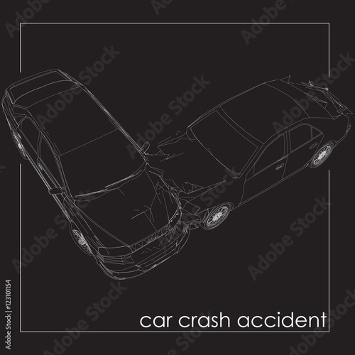 car speed crashing